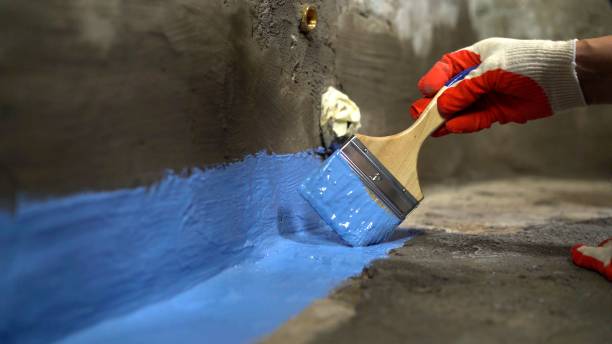 Large-scale Emergency Waterproofing work completed in Springfield, VA by SJ Waterproofing Pros